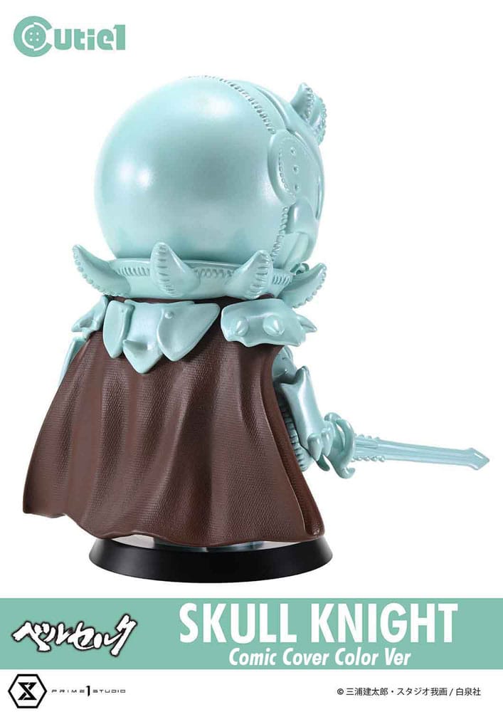 Berserk Cutie1 PVC Figuur Skull Knight Comic Cover Color Ver. 12 cm