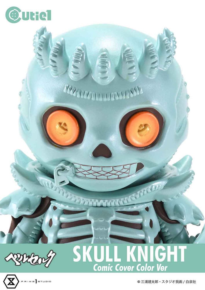 Berserk Cutie1 PVC Figuur Skull Knight Comic Cover Color Ver. 12 cm