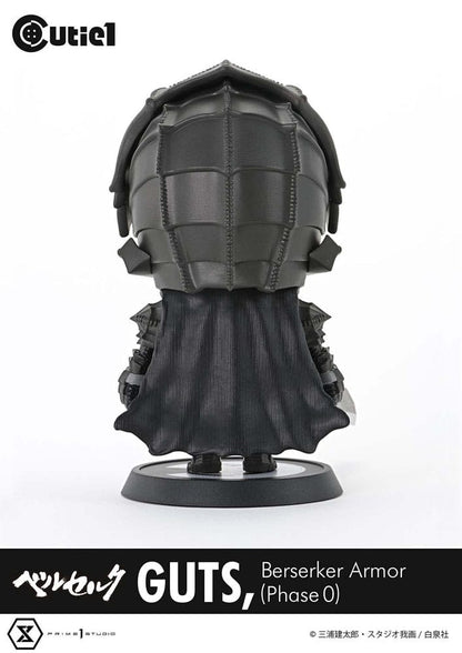 Berserk Cutie1 PVC-figuur Guts Berserker Armor (Fase 0) 12 cm