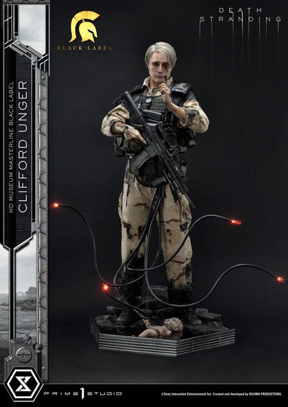 Death streng standbeeld 1/2 Clifford Unger Black Label 103 cm