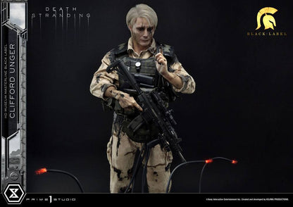 Death streng standbeeld 1/2 Clifford Unger Black Label 103 cm