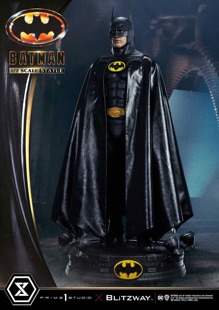 Batman standbeeld 1/2 Batman 1989 106 cm