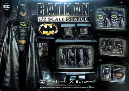 Batman standbeeld 1/2 Batman 1989 106 cm