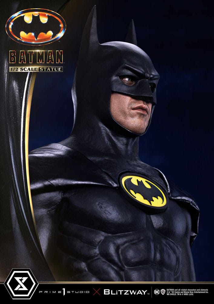 Batman standbeeld 1/2 Batman 1989 106 cm