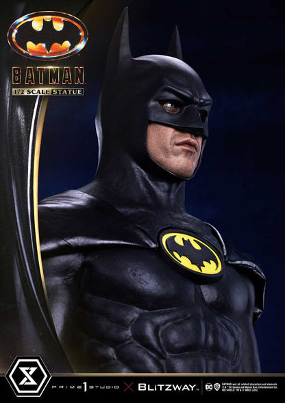 Batman standbeeld 1/2 Batman 1989 106 cm