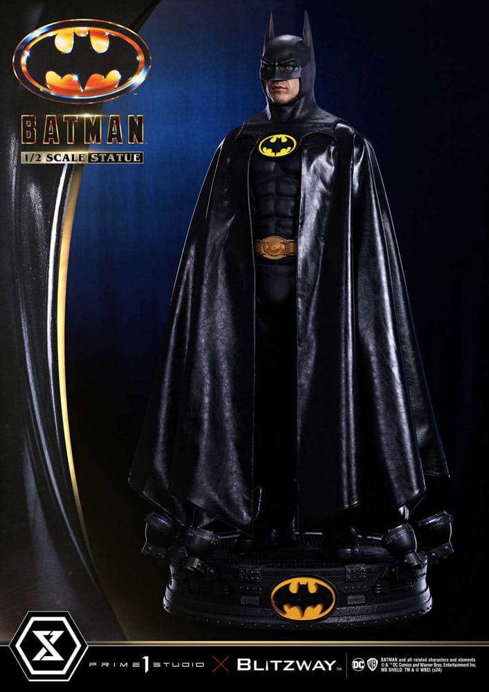 Batman standbeeld 1/2 Batman 1989 106 cm