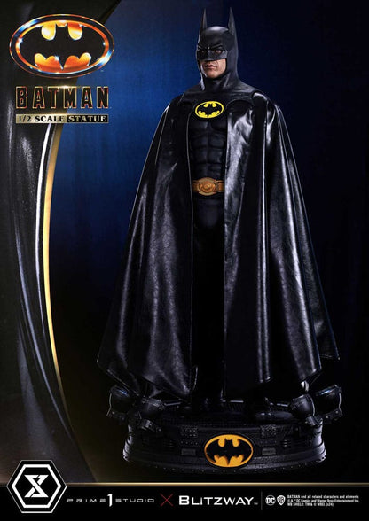 Batman standbeeld 1/2 Batman 1989 106 cm