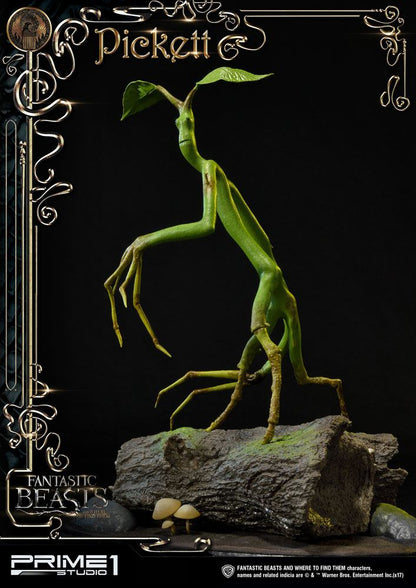 Fantastic Beasts Standue Pickett 27 cm
