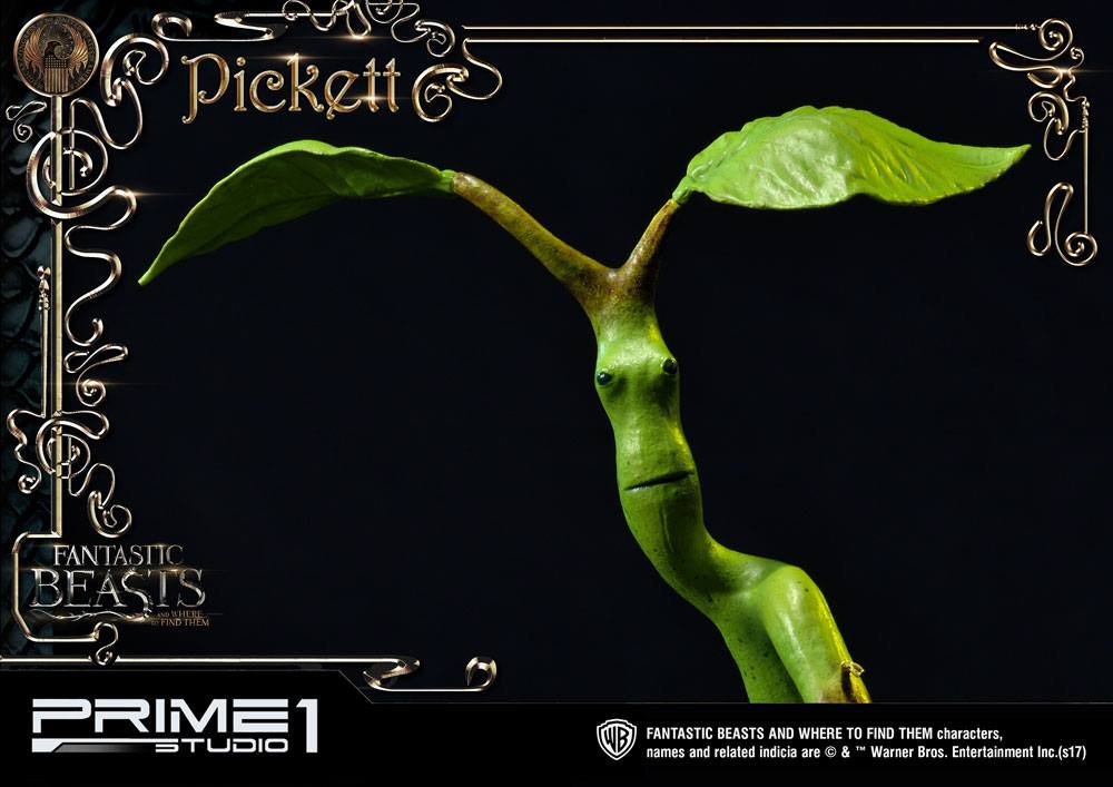Fantastic Beasts Standue Pickett 27 cm
