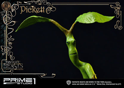 Fantastic Beasts Standue Pickett 27 cm