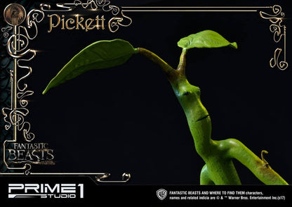Fantastic Beasts Standue Pickett 27 cm