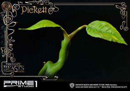 Fantastic Beasts Standue Pickett 27 cm