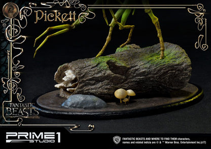 Fantastic Beasts Standue Pickett 27 cm