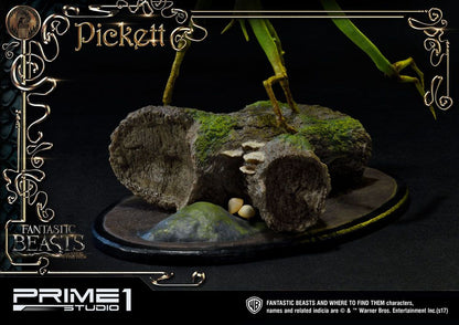 Fantastic Beasts Standue Pickett 27 cm