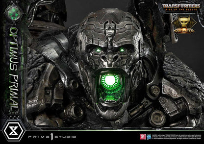 Transformers: Rise of the Beasts Museum Masterline Standue Optimus Primal Ultimate versie 72 cm