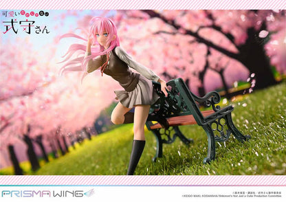 Shikimor is niet alleen een Cutie Prisma Wing PVC -standbeeld 1/7 Shikimori San 22 cm