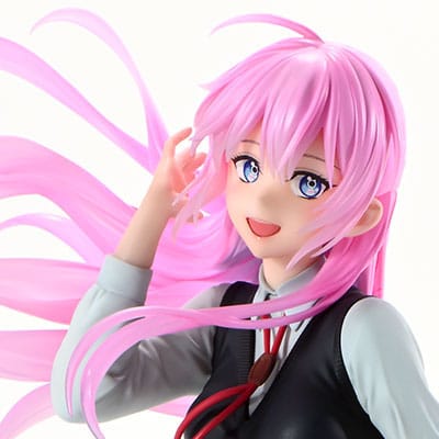 Shikimor is niet alleen een Cutie Prisma Wing PVC -standbeeld 1/7 Shikimori San 22 cm