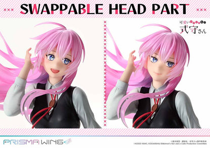 Shikimor is niet alleen een Cutie Prisma Wing PVC -standbeeld 1/7 Shikimori San 22 cm