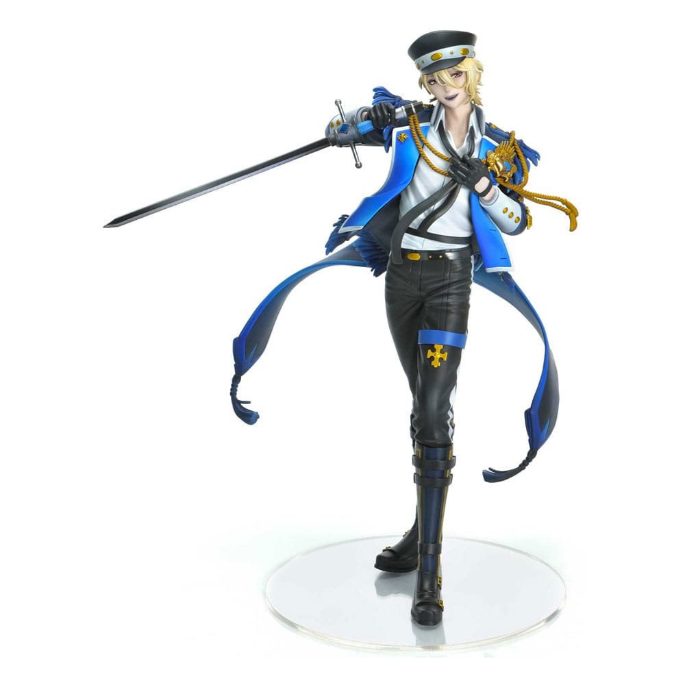 Visual Prison Prisma Wing PVC standbeeld 1/7 Guiltia Brion 27 cm