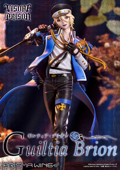 Visual Prison Prisma Wing PVC standbeeld 1/7 Guiltia Brion 27 cm