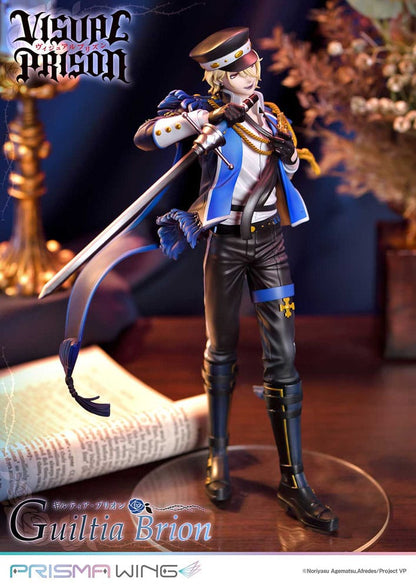 Visual Prison Prisma Wing PVC standbeeld 1/7 Guiltia Brion 27 cm
