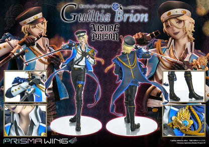 Visual Prison Prisma Wing PVC standbeeld 1/7 Guiltia Brion 27 cm