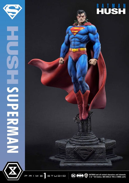 DC Comics Premium Masterline Series Statue 1/4 Batman: Hush (Comic) Superman Bonus versie 77 cm