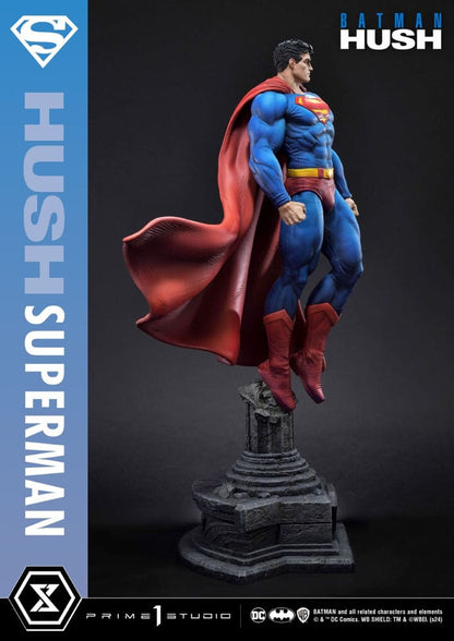 DC Comics Premium Masterline Series Statue 1/4 Batman: Hush (Comic) Superman Bonus versie 77 cm