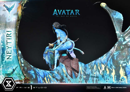 Avatar: De manier van waterstandbeeld Neytiri 77 cm