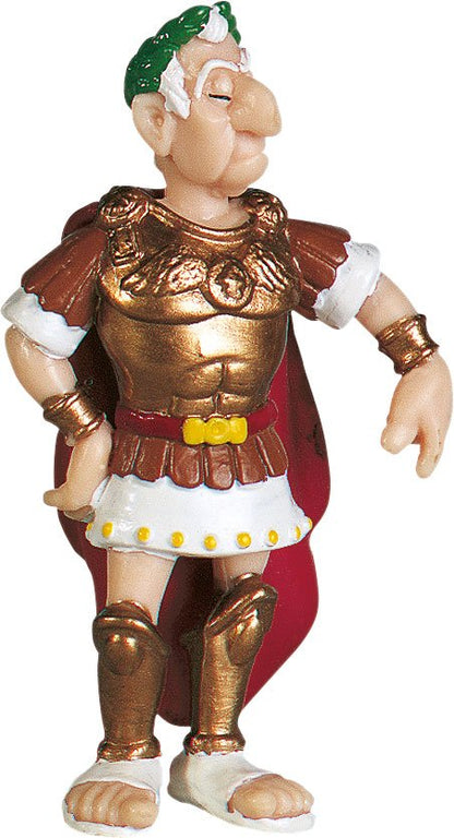 Asterix Figuur Julius Caesar 8 cm