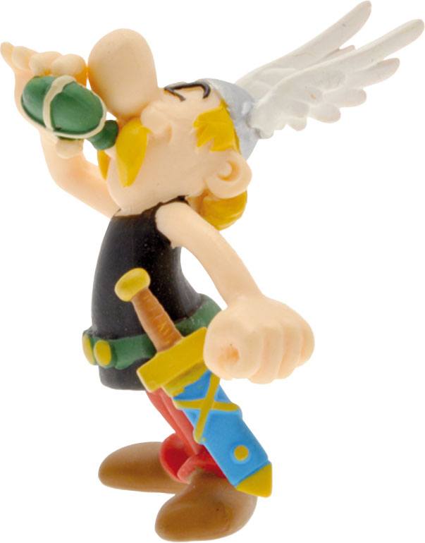 Asterix Figuur Asterix Magic Potion 6 cm