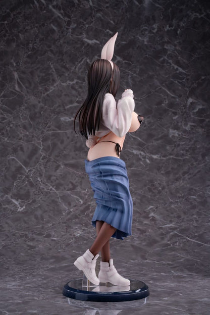 Origineel personage PVC-beeld 1/4.5 Perfect Wife-chan Illustratie door Mappaninatta Deluxe Ver. 41 cm