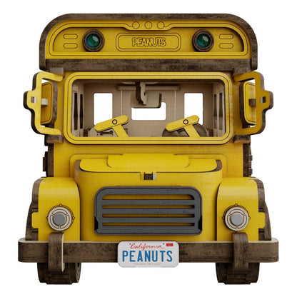 Pinda's Puremind Construction School Bus