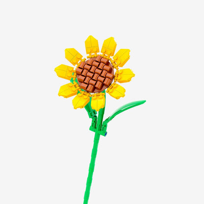 Pantasy Originele Bouwset Zonnebloem