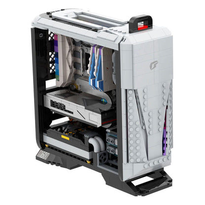 Originele-game serie bouwset iGame Gaming Desktop 22 cm