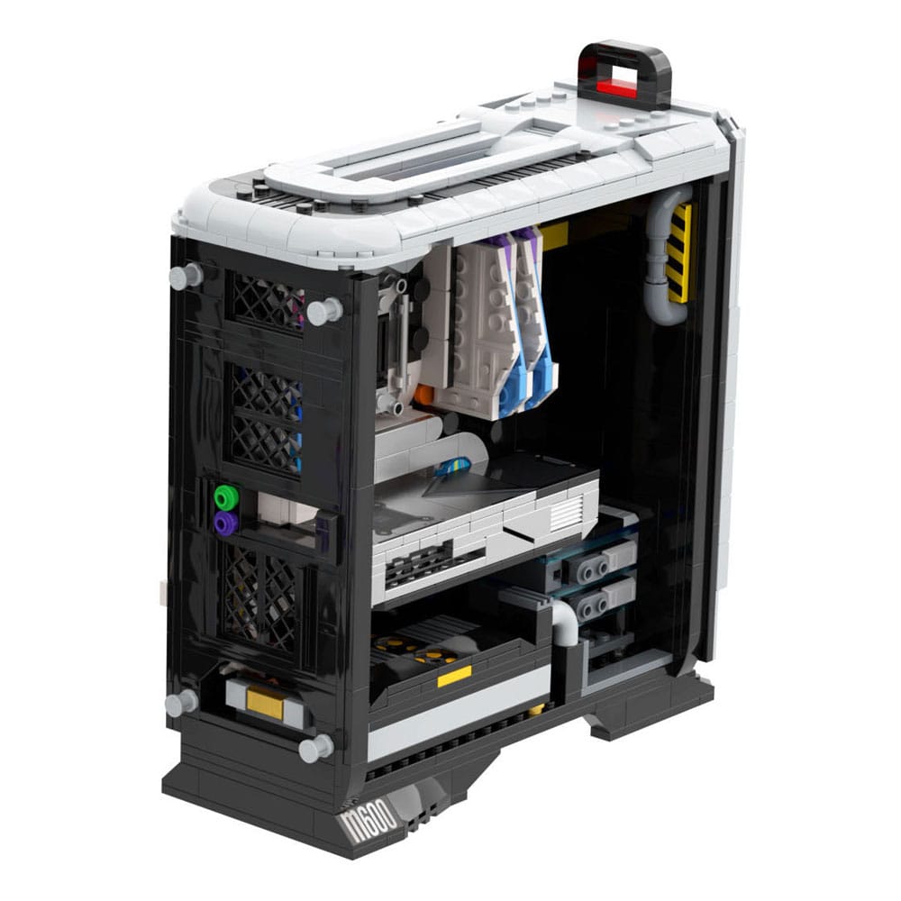 Originele-game serie bouwset iGame Gaming Desktop 22 cm