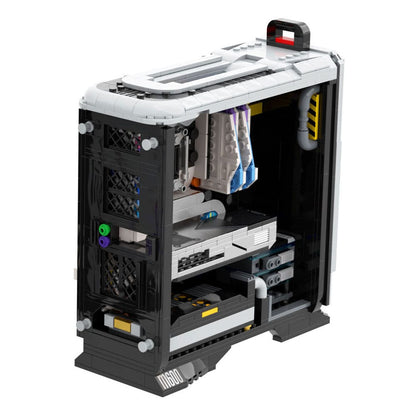 Originele-game serie bouwset iGame Gaming Desktop 22 cm