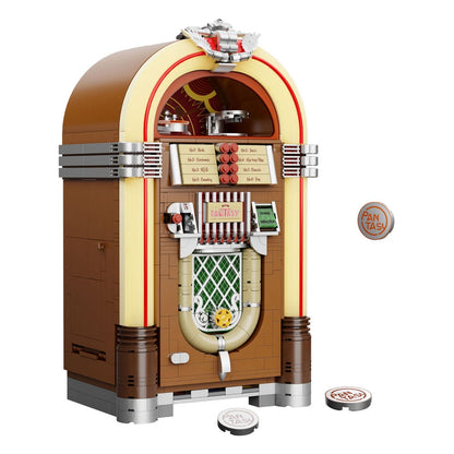 Pantasy originele constructie jukebox 32 cm