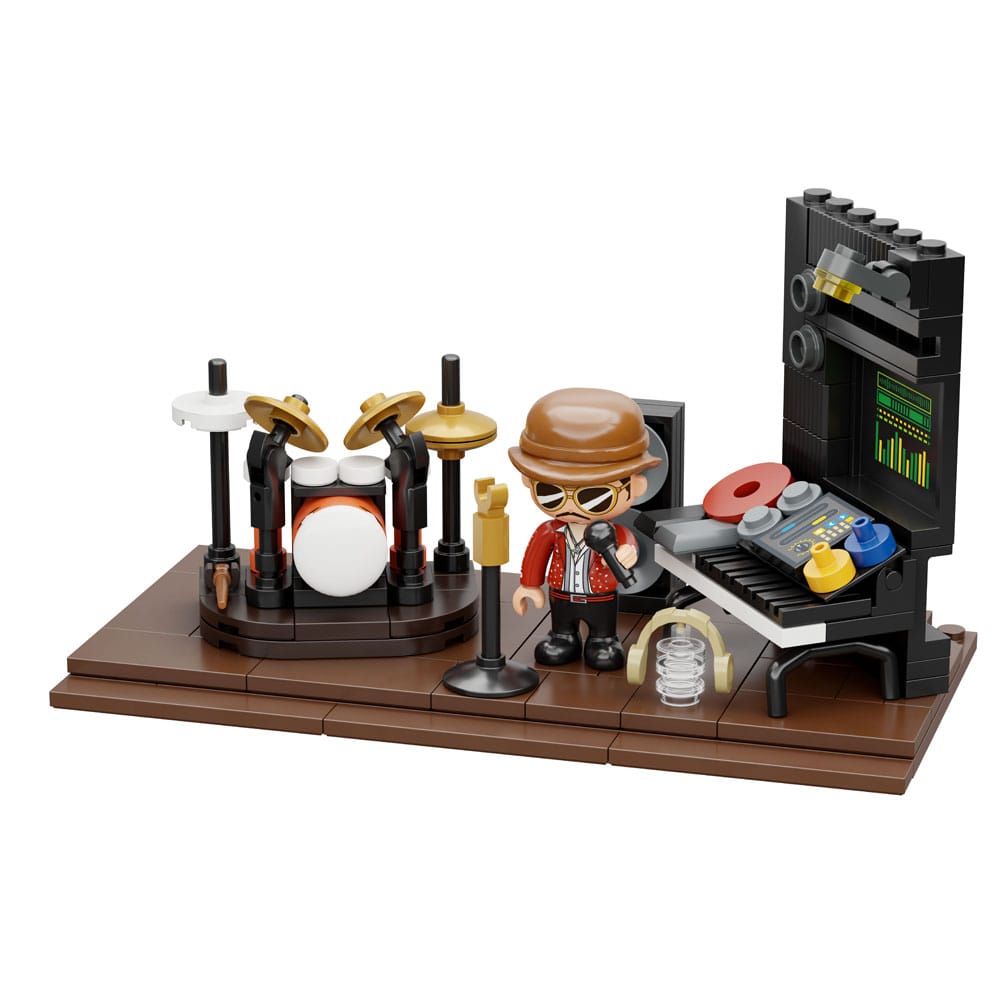 Pantasy originele constructie jukebox 32 cm