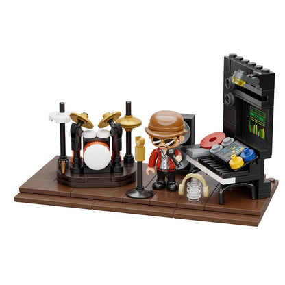 Pantasy originele constructie jukebox 32 cm