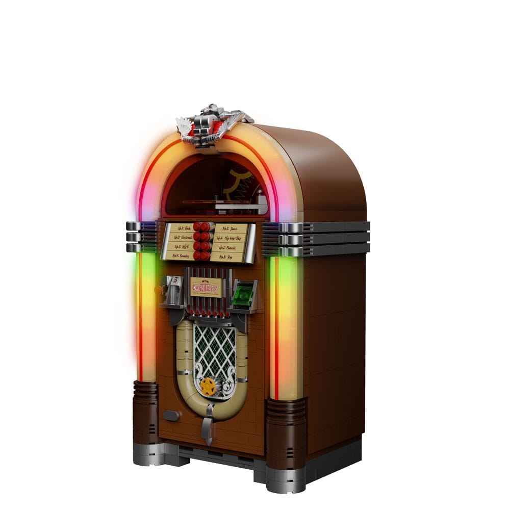 Pantasy originele constructie jukebox 32 cm