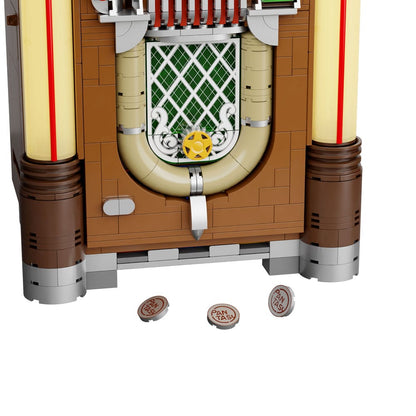 Pantasy originele constructie jukebox 32 cm