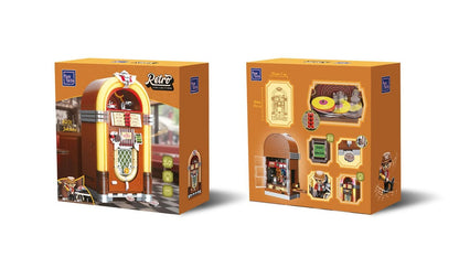 Pantasy originele constructie jukebox 32 cm