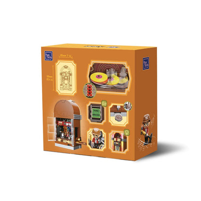 Pantasy originele constructie jukebox 32 cm