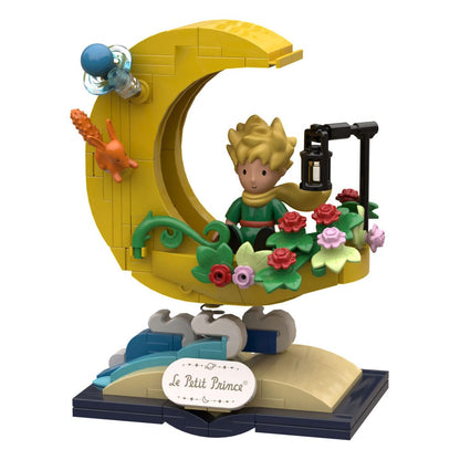 De kleine prins sterrenstapconstructieset nieuwe maan 13 cm
