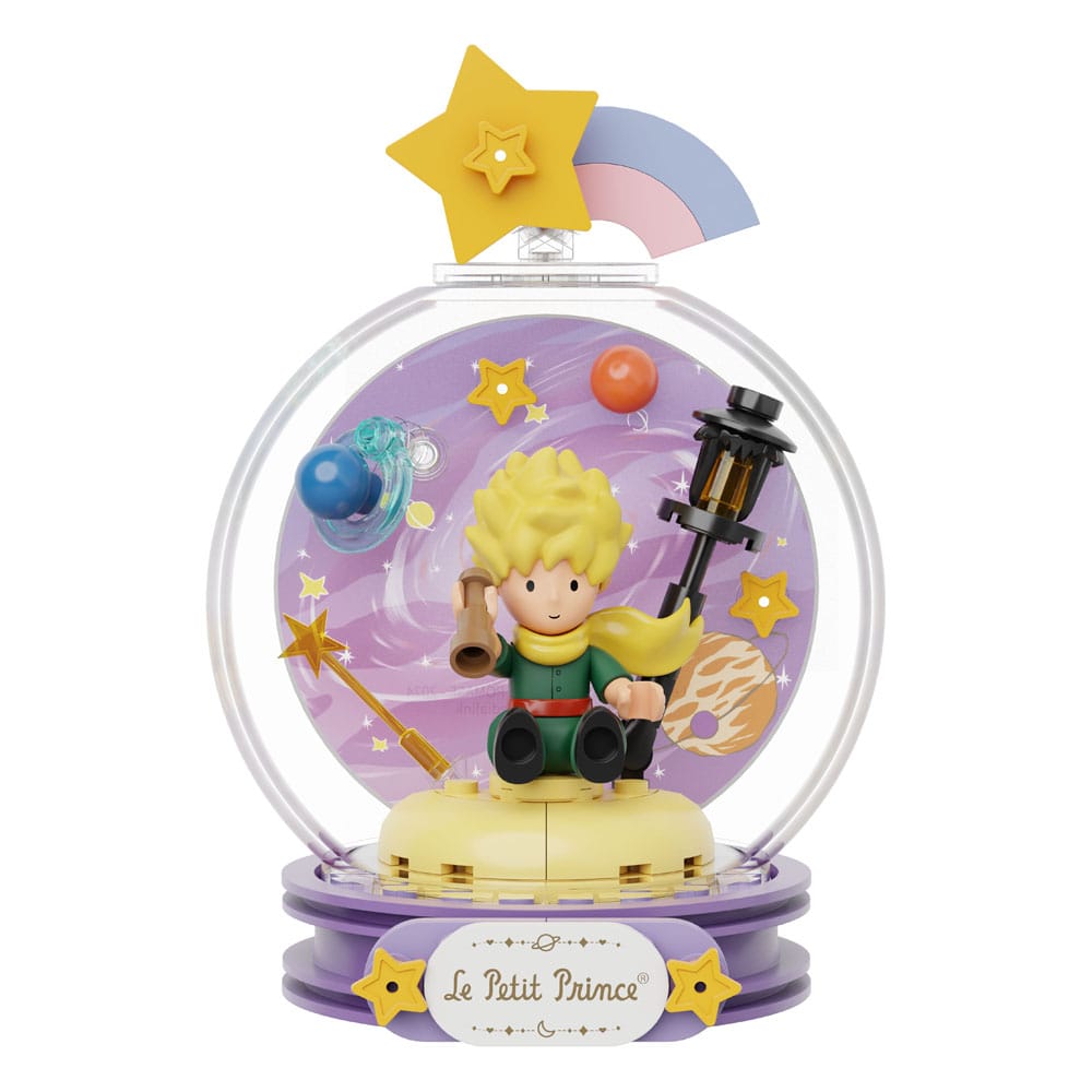De Little Prince Construction Set Sterrenlamp