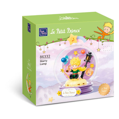 De Little Prince Construction Set Sterrenlamp