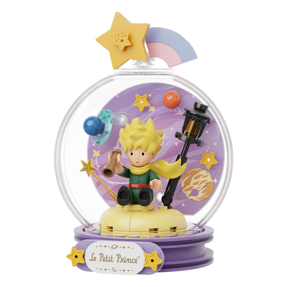 De Little Prince Construction Set Sterrenlamp