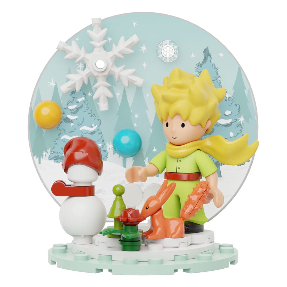 De Little Prince Construction Set Winter Melody