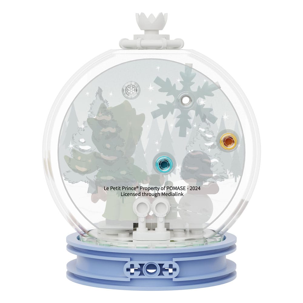 De Little Prince Construction Set Winter Melody